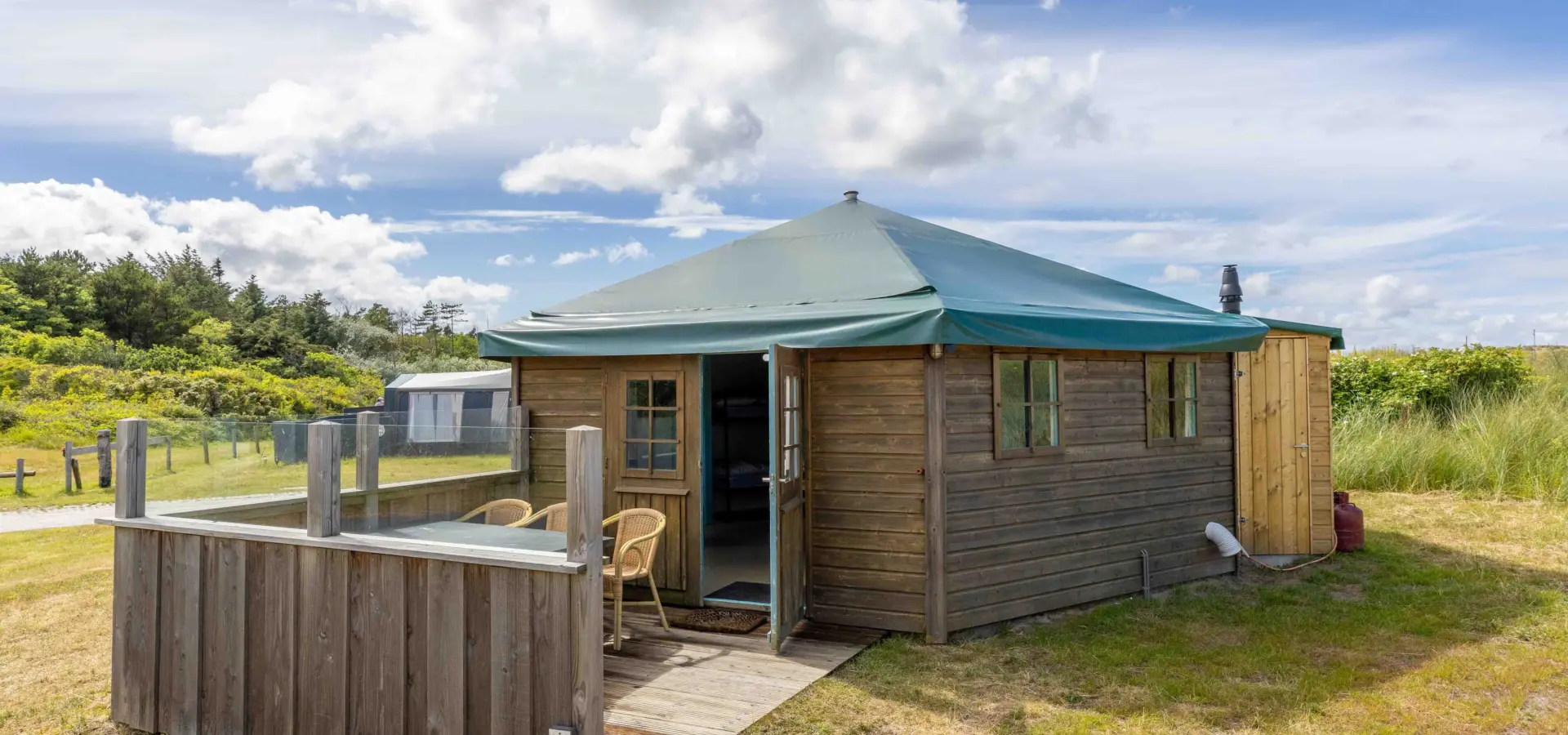 Tenthut Duinoord No 1 2 LOW 14