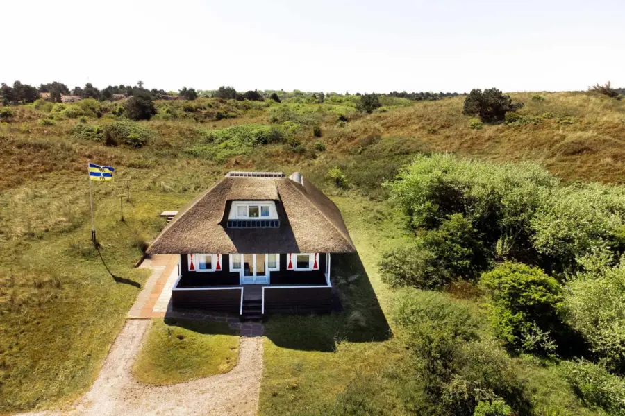 Ameland vakantiehuis midgaard