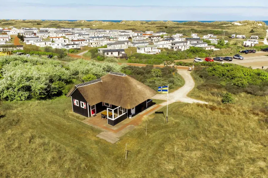 Midgaard vakantiehuis ameland camping