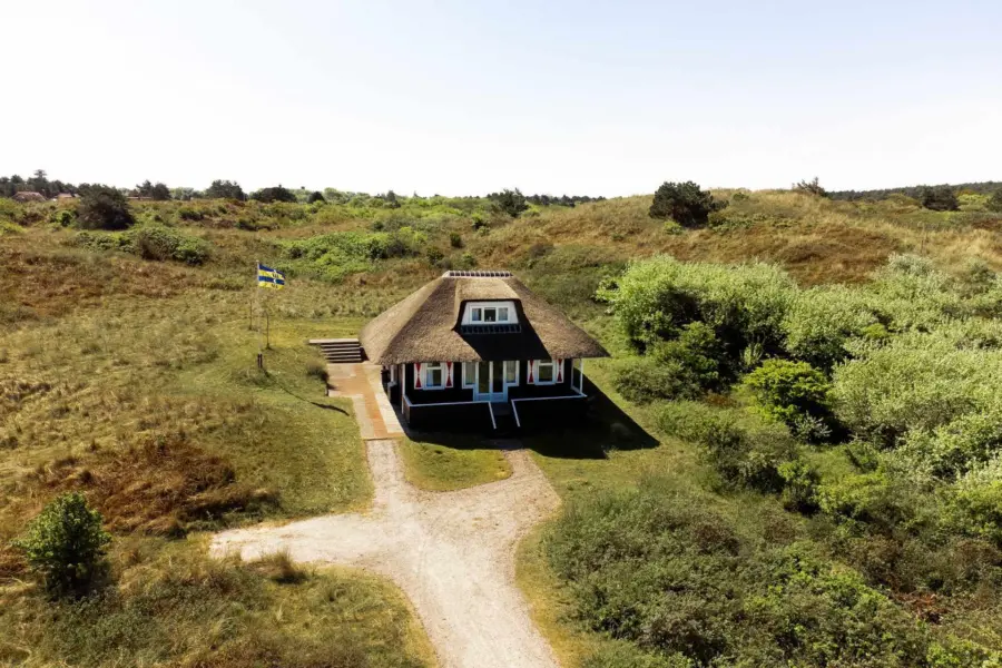 Vakantiehuis midgaard duinen ameland
