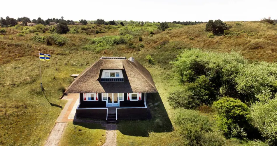 Ameland vakantiehuis midgaard