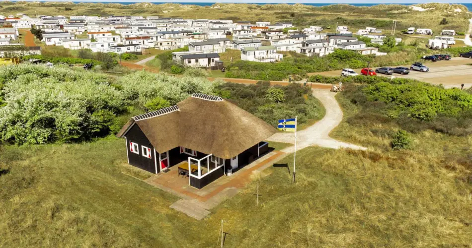 Midgaard vakantiehuis ameland camping