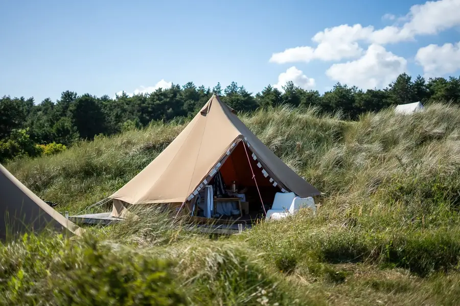 Glamping