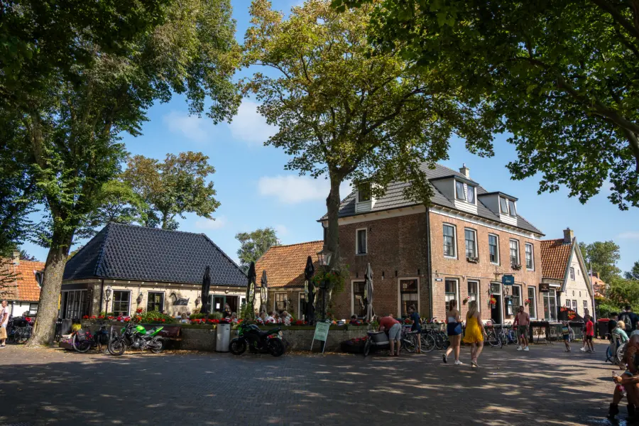 Hollum op Ameland