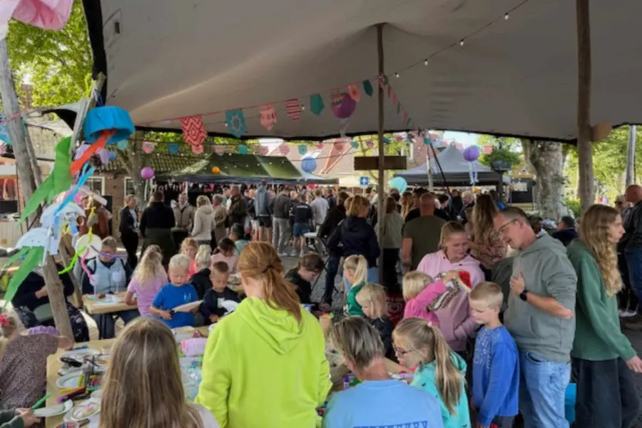 Naseumere hollum evenement