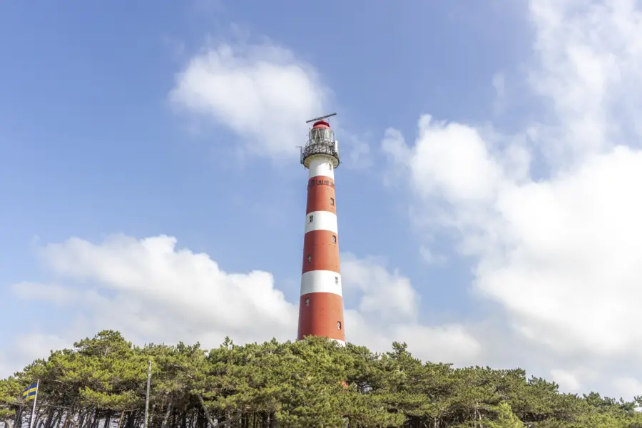 Vuurtoren ameland duinoord