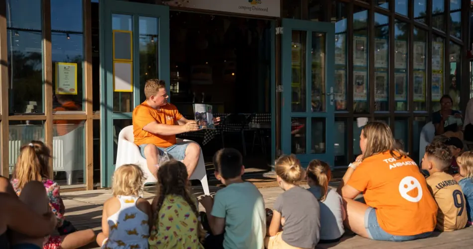 Animatie voor kinderen Ameland
