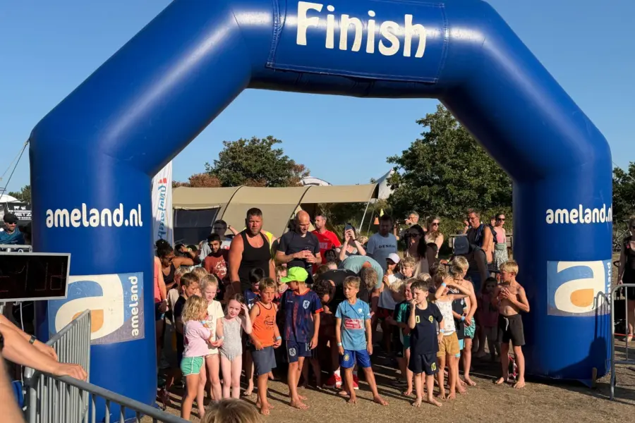 Duinoordrun hardlopen evenement animatie duinoord