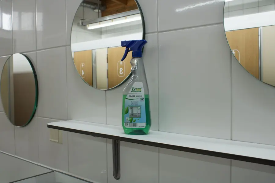 Schoonmaakmiddel eco green key strandcamping duinoord