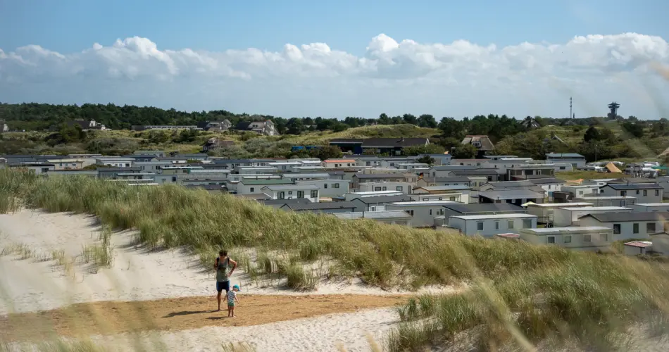 Vakantie ameland