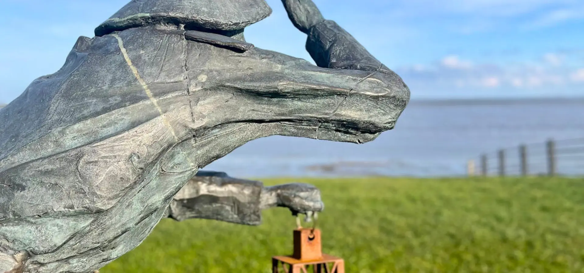 Dijkwachters Ameland Strandcamping Duinoord