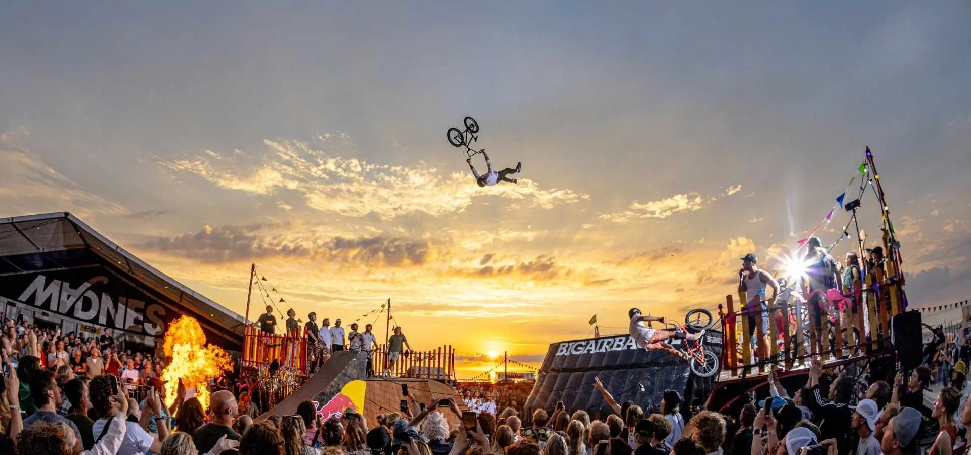 Madnes festival winchester creatives