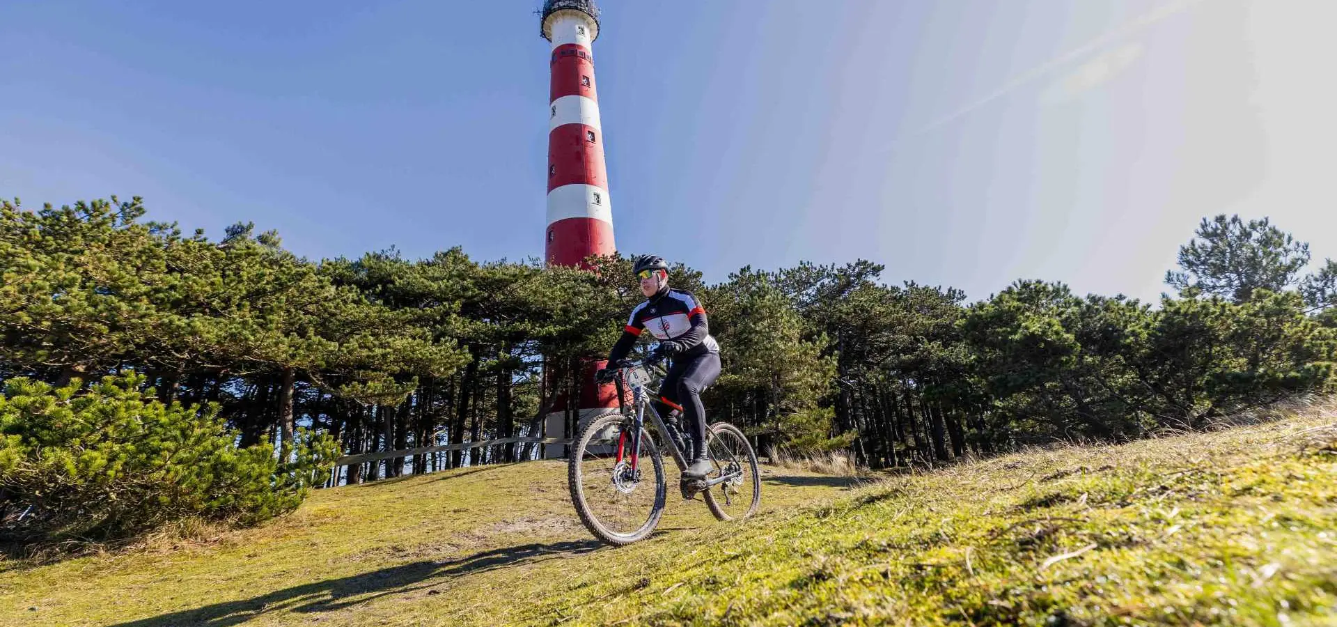Mountainbike mtb ameland fiets