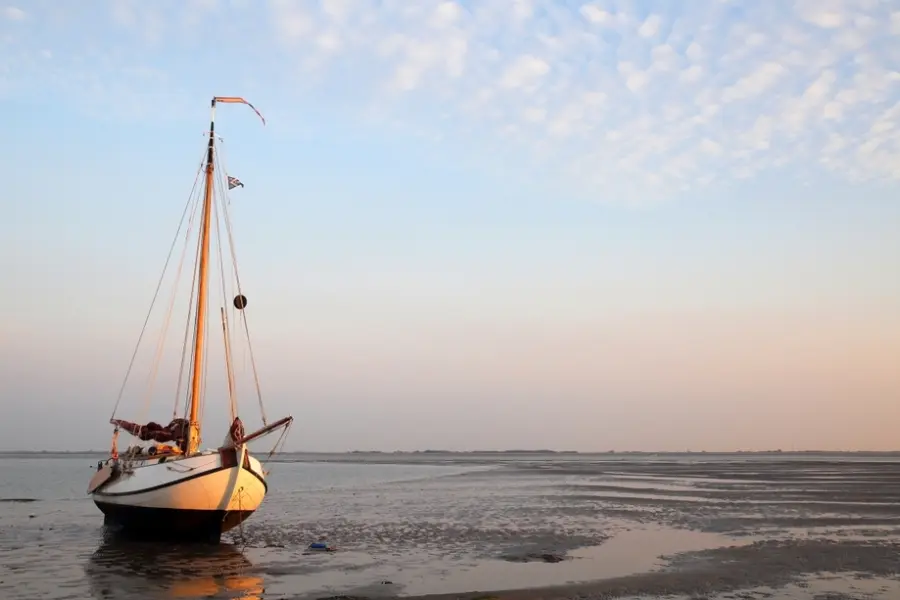 Ameland boot 1