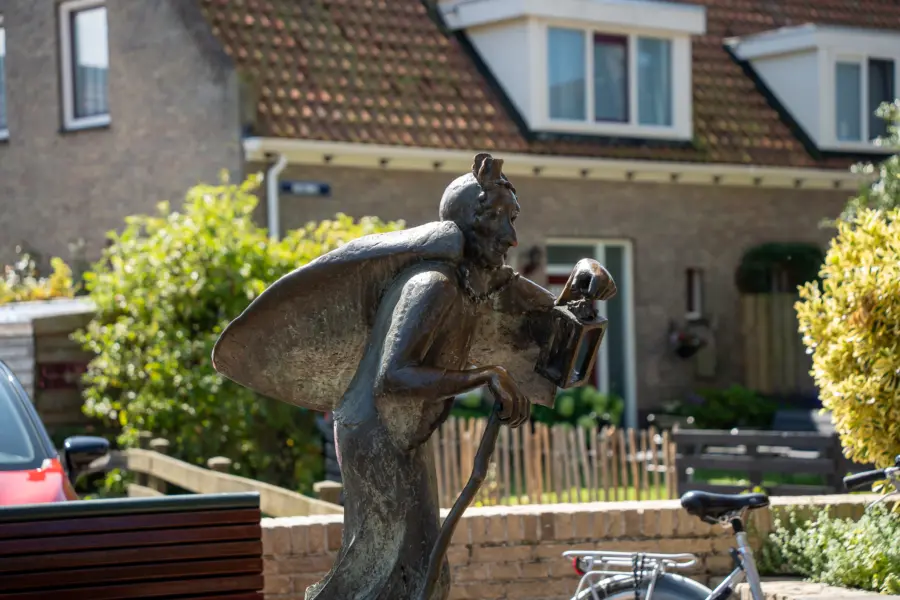 Vakantie Ameland Buren