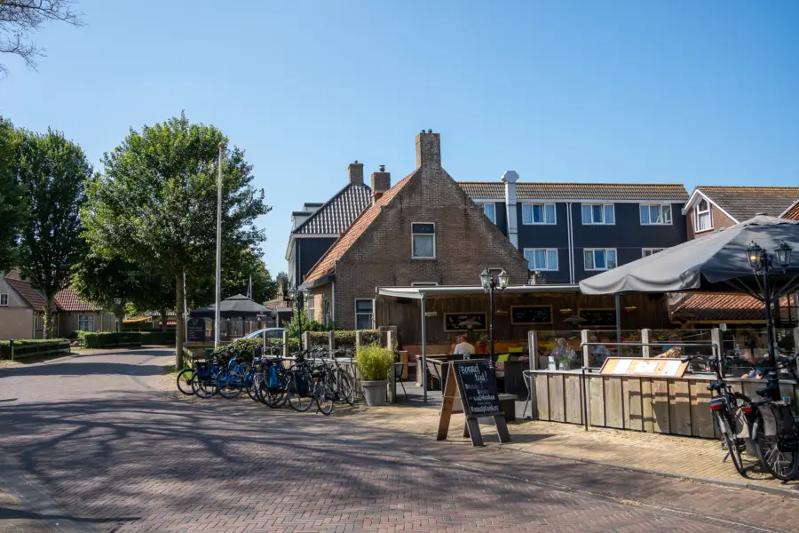 Winkelen Buren Ameland