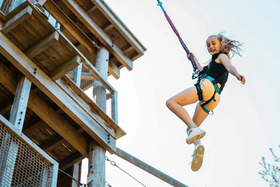 Klimpark ameland nes