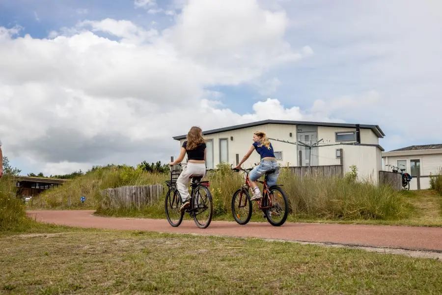 Duinoord ameland fietsen outdoor