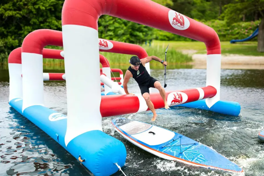 Suppen ameland watersport